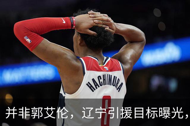 并非郭艾伦，辽宁引援目标曝光，国字号后卫，刚和球队闹翻，赵继伟期待