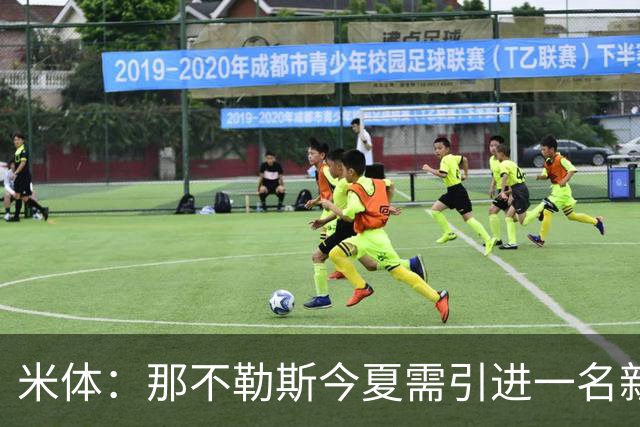 米体：那不勒斯今夏需引进一名新中卫，看上莱切的T·加布里埃尔