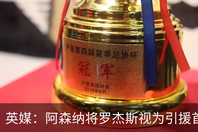 英媒：阿森纳将罗杰斯视为引援首选 双方未谈判维拉不愿卖